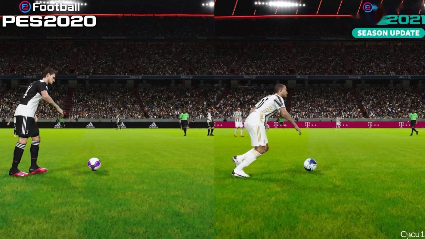 IM电竞_
外洋网友拿《实况足球 2021》对比前作 发现基本没有变化(图3) IM电竞_
外洋网友拿《实况足球 2021》对比前作 发现基本没有变化(图3)