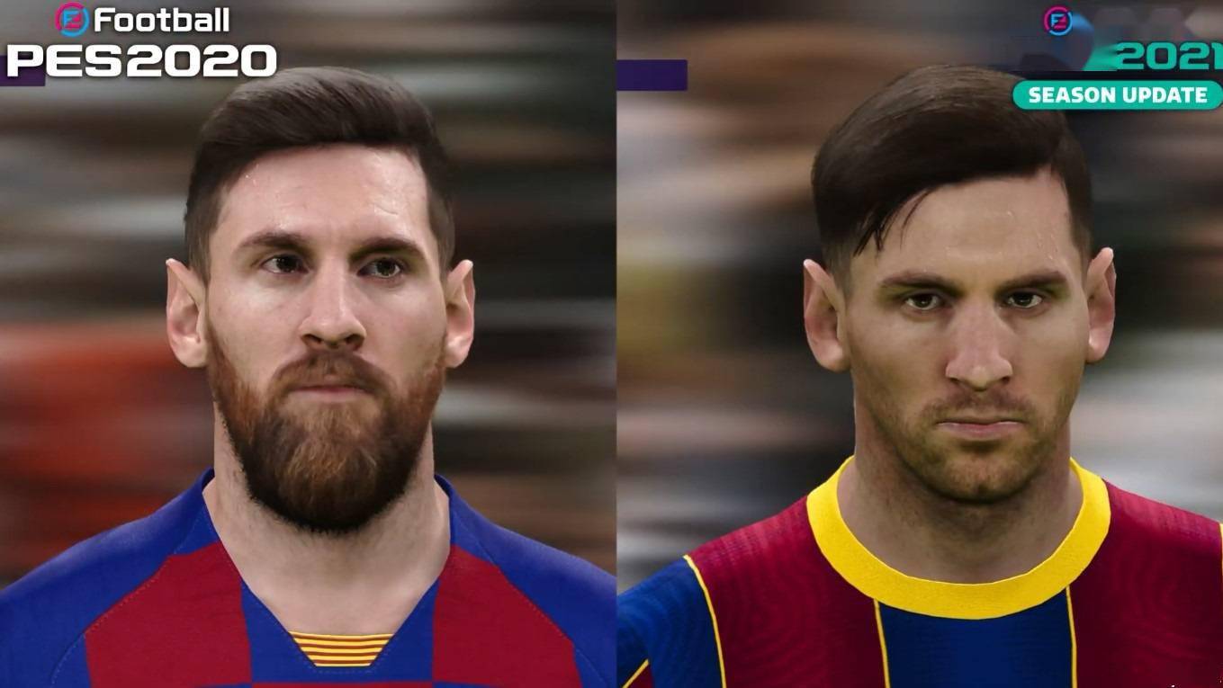 IM电竞_
外洋网友拿《实况足球 2021》对比前作 发现基本没有变化(图8) IM电竞_
外洋网友拿《实况足球 2021》对比前作 发现基本没有变化(图8)