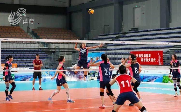 ‘IM电竞’【明晚19:20】山东女排迎战广东女排！多频道直播！(图4)